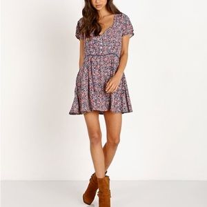 Spell and the Gypsy Collective Jasmine mini dress size S